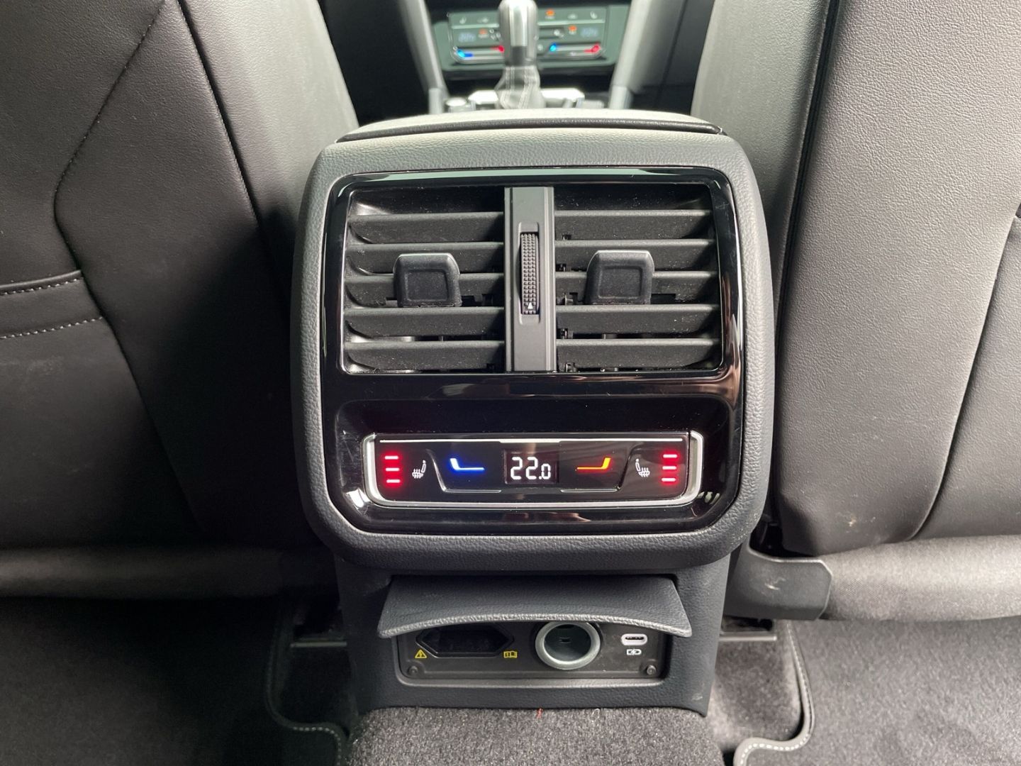 Arteon Shooting Brake 2.0TDI R-Line 4Motion Pano