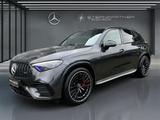 Mercedes-Benz AMG GLC 43 4M AMG 4M, DiG.L,HuD,BURM,AHK,PANO - gebrauchte Mercedes-Benz GLC 43 AMG aus dem Jahr 2024
