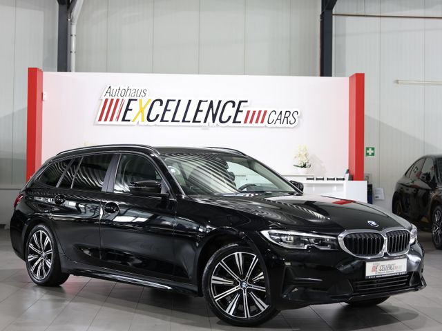 BMW 320d Touring SPORT / LIVE-COCKPIT-PRO / LEDER