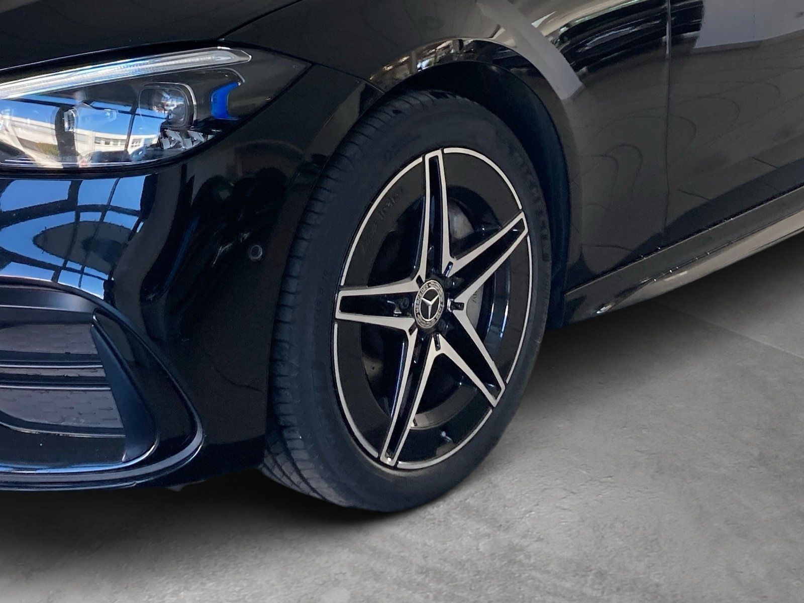 Fahrzeugabbildung Mercedes-Benz C 300 e AMG*Distroni*Totwink*DIGITAL*360°*Night*