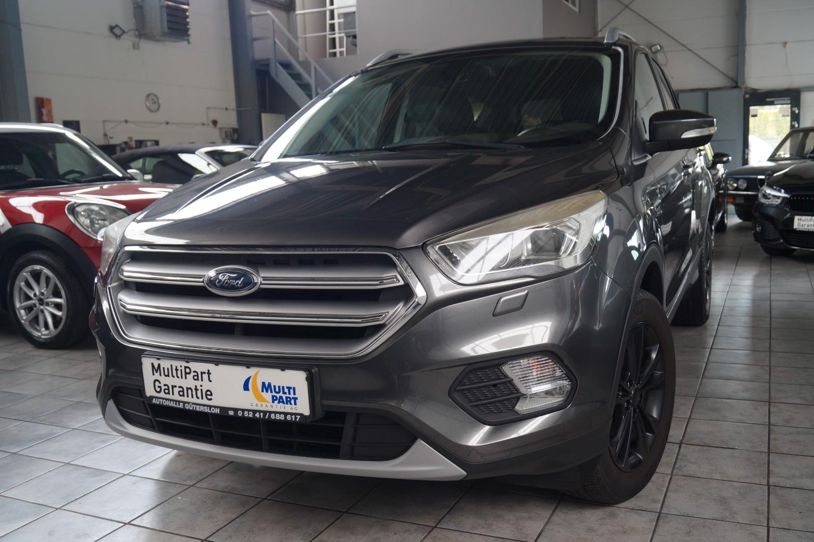 Ford Kuga ST-Line*AHK*ALCANTARA*SH*PDC*