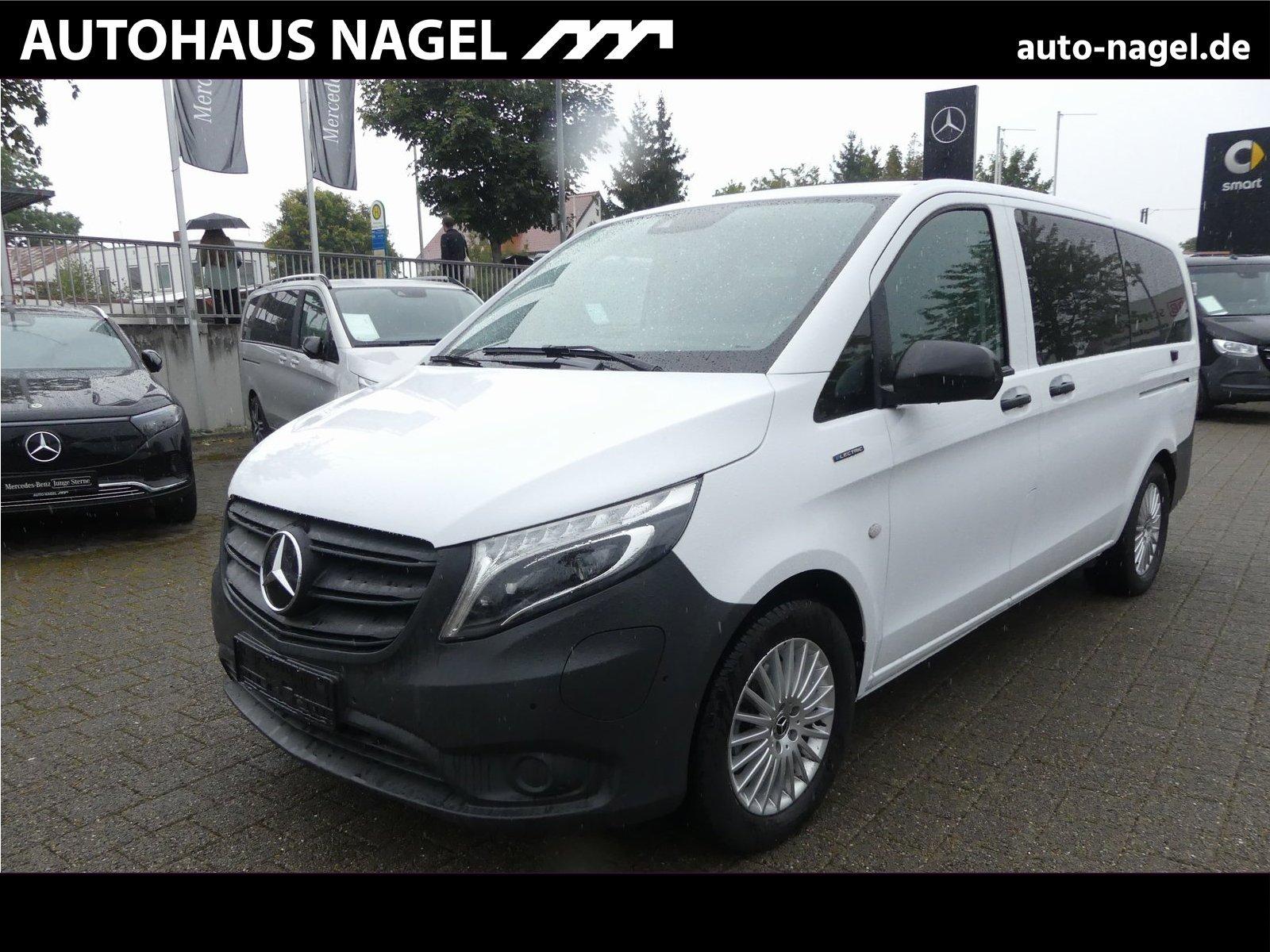 Mercedes-Benz Vito eVito 129 Tourer PRO lang R-Kamera LED-ILS SHZ