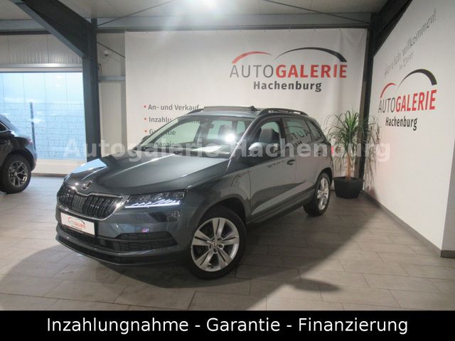 Skoda Karoq Style 4x4 DSG/1.Hd/TOP Ausstattung/AHK/EU6