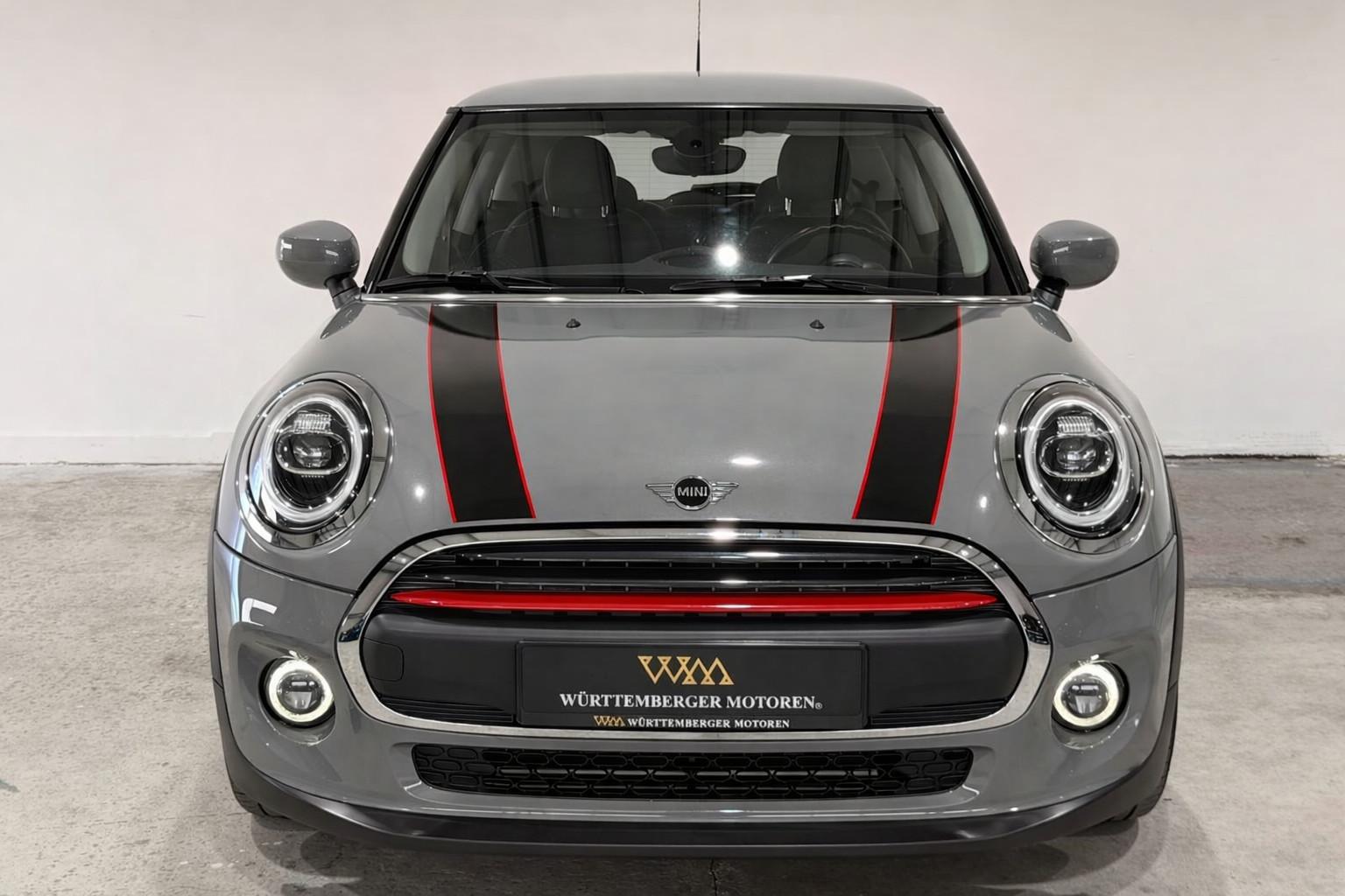 MINI ONE CHILI*PDC*LEDER*AMBIENTE*LED*SHZ*NAVI*