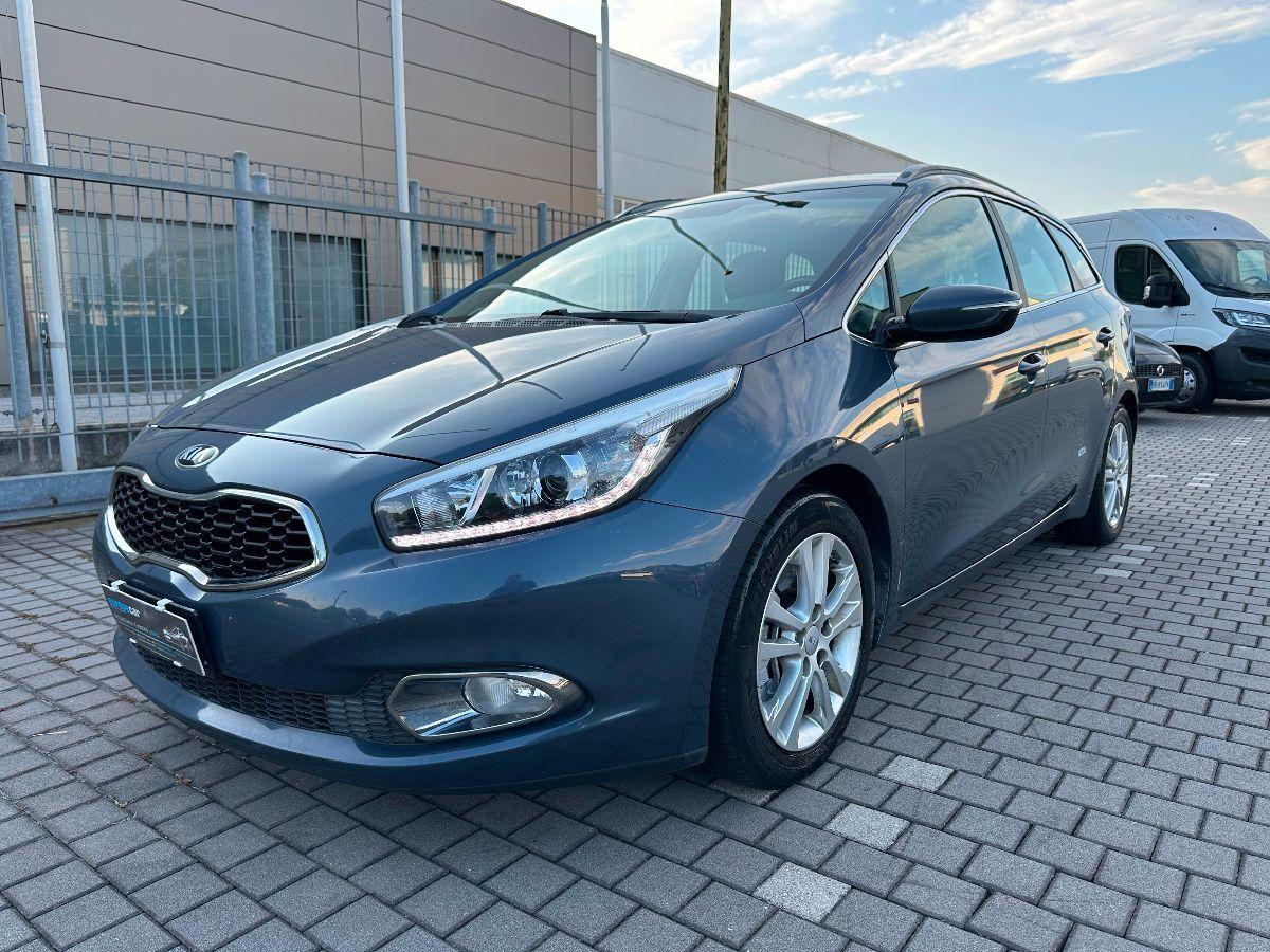 Kia cee'd / Ceed