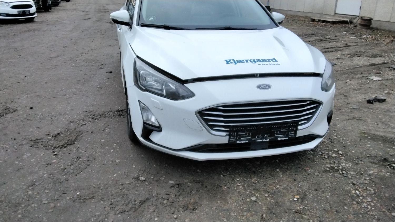 Ford Focus 1.5TDCI Turnier Titanium VAN CARGO 2 SEATS