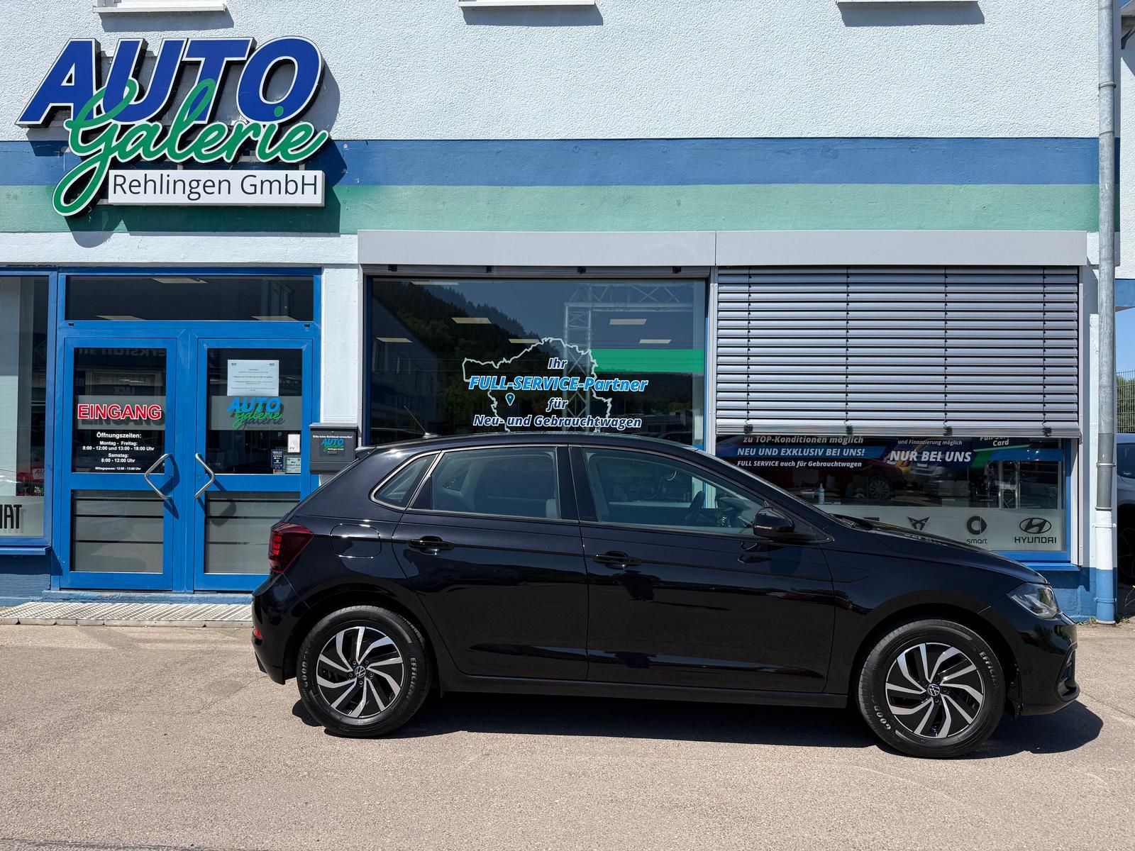 Volkswagen Polo 1.0 TSI Life Metallic