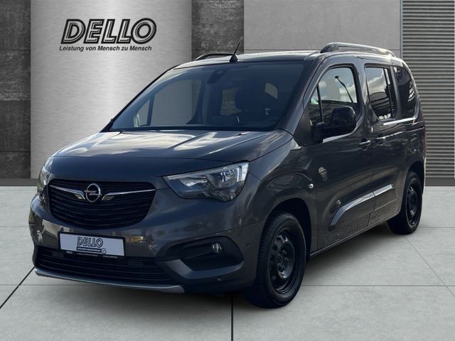 Opel Combo Life - e Ultimate HUD Panorama Navi Apple 