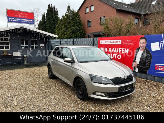 Skoda Fabia 1.2 Ambition*TEMP*MULTI*BT*EFH*AC*