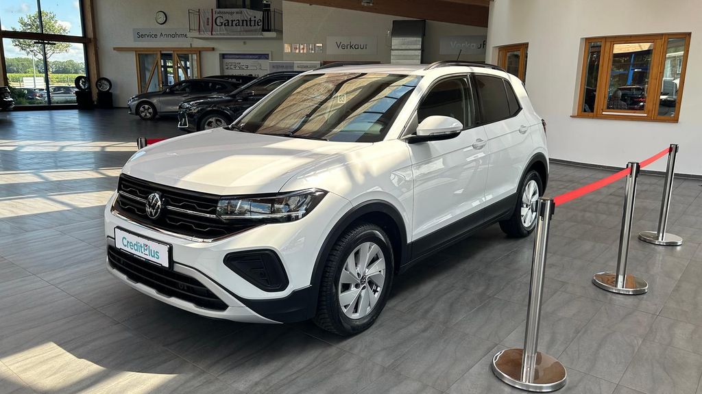 Image of Volkswagen T-Cross