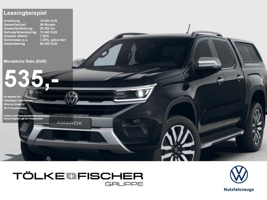 Volkswagen Amarok