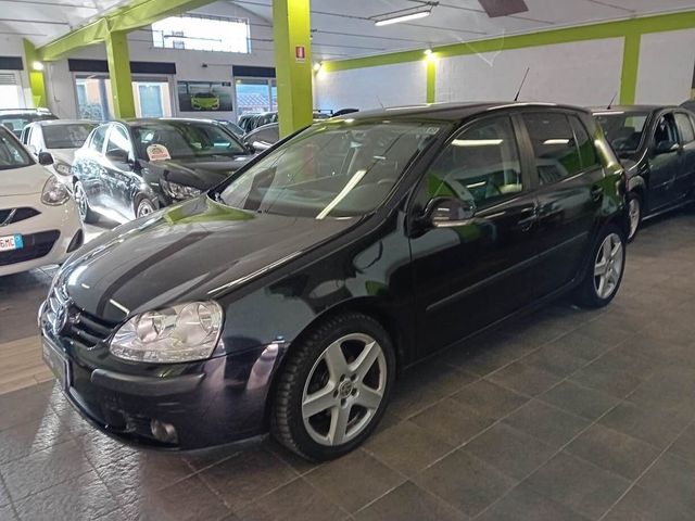 Volkswagen VW GOLF 1.9 TDI SPORTLINE 5 PORTE