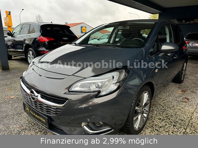 Opel Corsa E Innovation 1.4 Turbo*LED/SHZ/PDC/Klimaat