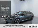 Skoda Superb Combi Sportline 2.0 TDI DSG 4x4 AHK ACC - Skoda Superb: Standheizung