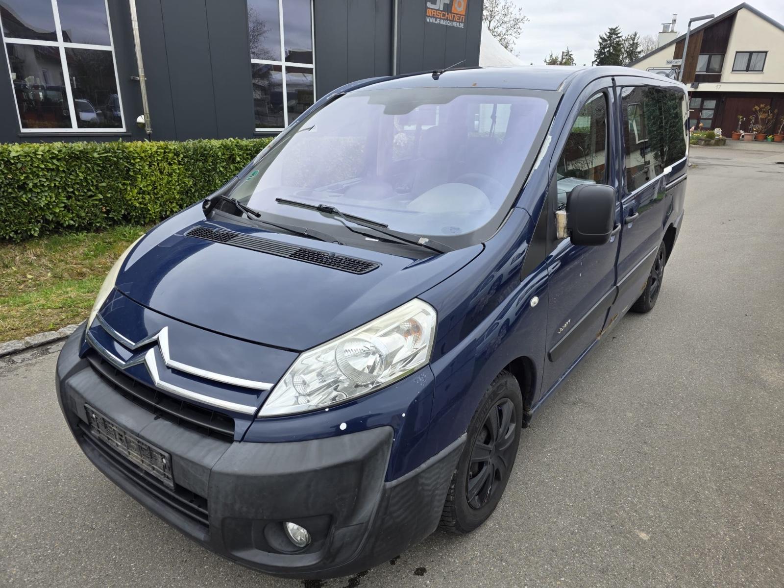 Citroën Jumpy HDi 135 FAP L2 Kombi