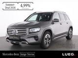 Mercedes-Benz GLB 220 4M Progressive+LED+Kamera+PTS+EHeck+DAB+ - Mercedes-Benz GLB 220 Benziner Gebrauchtwagen