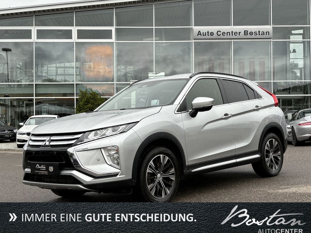 Image of Mitsubishi Eclipse Cross