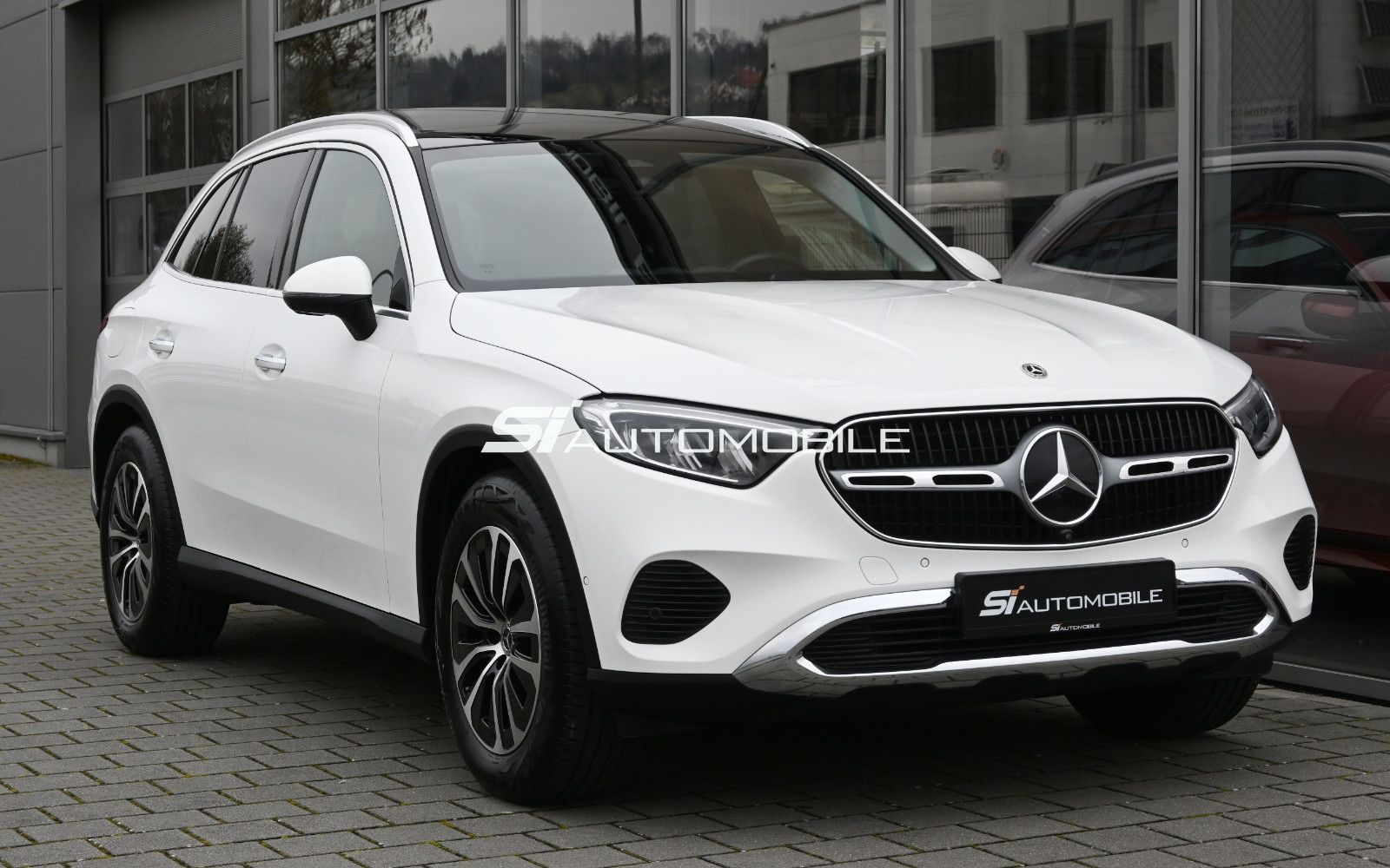 Fahrzeugabbildung Mercedes-Benz GLC 220 d 4M. °ACC°AHK°HUD°MEMO°PANO°STHZG°360°