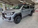Toyota Hilux DC Comfort 4x4*NAVI*PDC*Hardtop*
