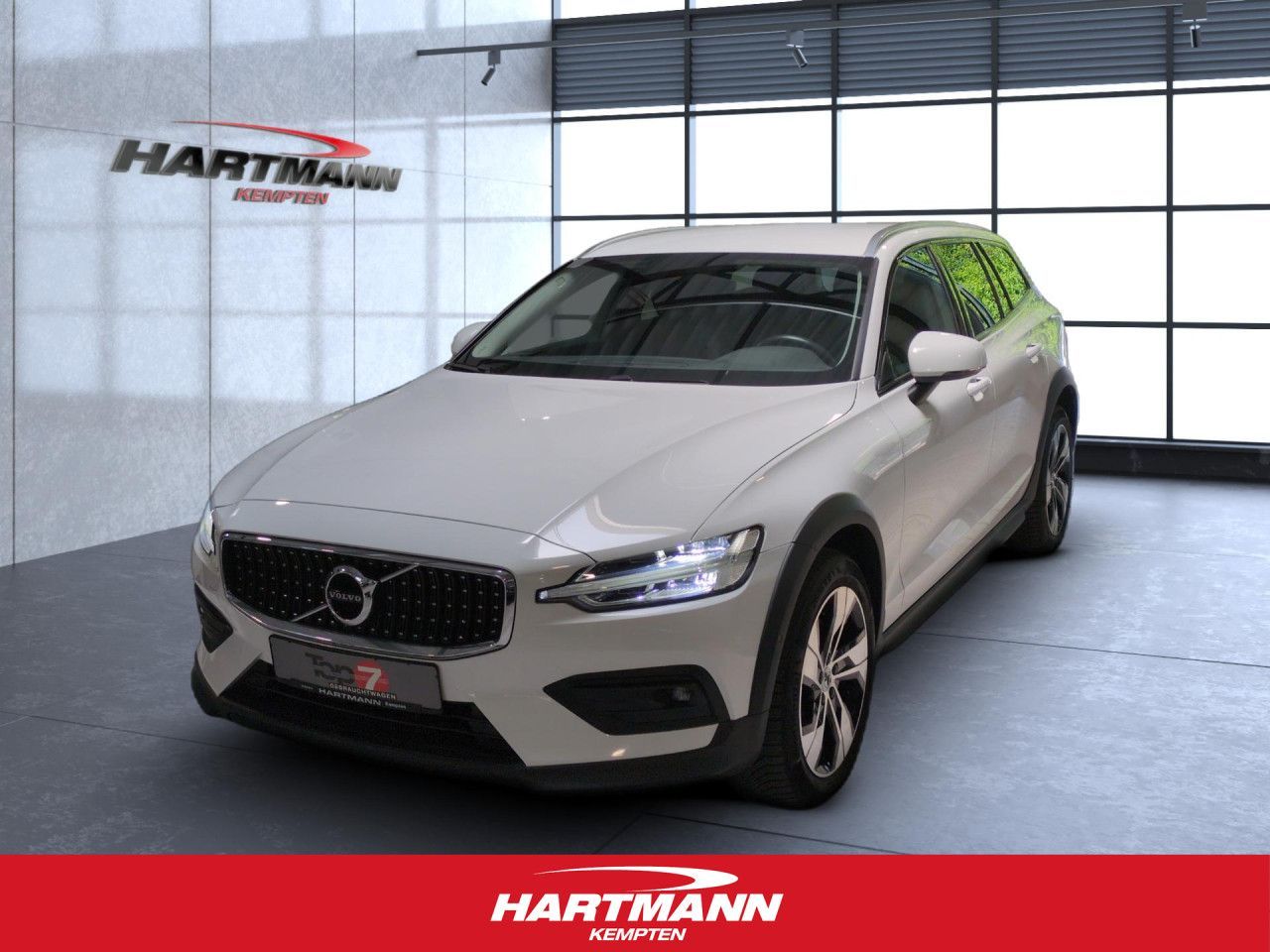 Volvo V60 Cross Country V60 CC Pro AWD Automatik AHK Bluetooth