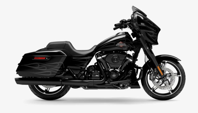 Harley-Davidson Street Glide  FLHX MY25 117CUI Kurzfristig Ver.