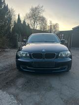 BMW 116 benziner - BMW 116 in Kiel