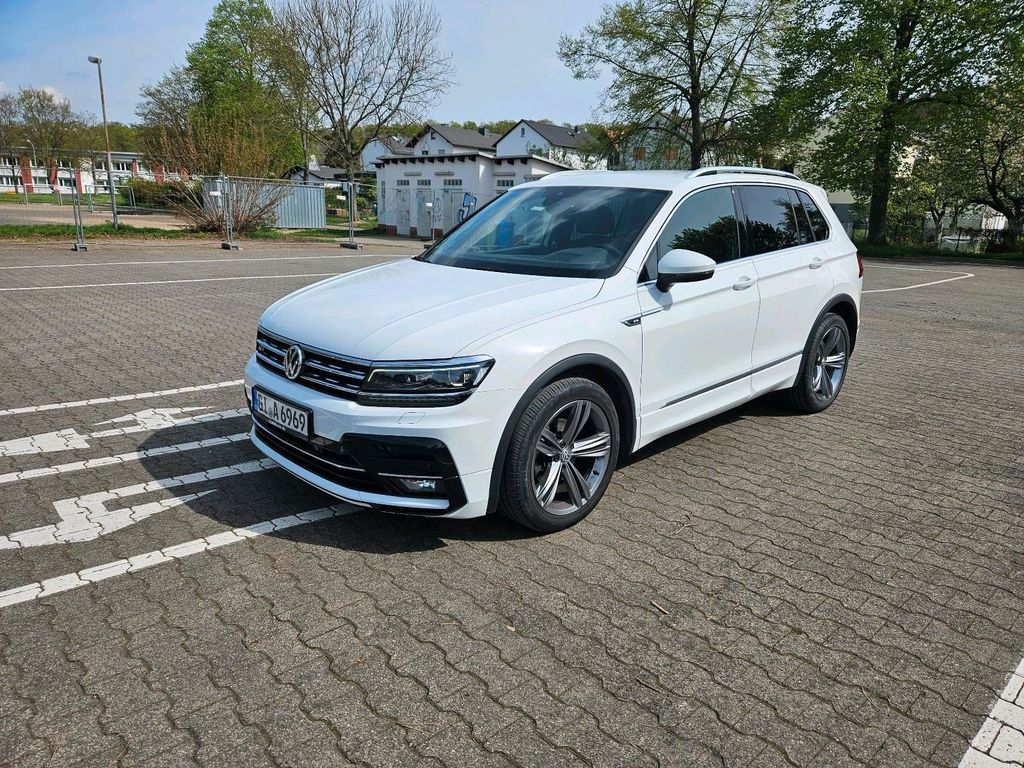 Image of Volkswagen Tiguan