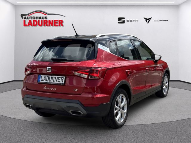 Arona FR 1.0l TSI DSG*Navi/LED/FullLink*