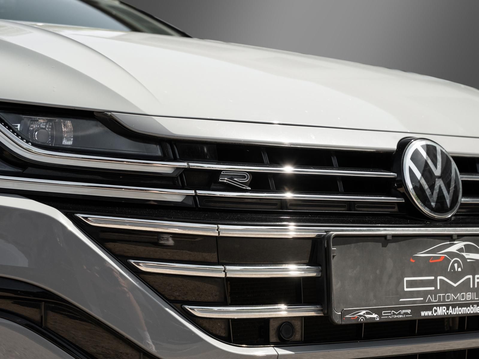Volkswagen Arteon R-Line 4x4 AHK PANO Standheizung lüftung foto 13