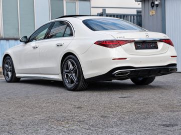 Mercedes S 500 - 11