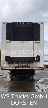 Schmitz Cargobull SKO 24 Kühlauflieger | Rohrbahn Vector 1850Mt - Gebraucht Kühlauflieger