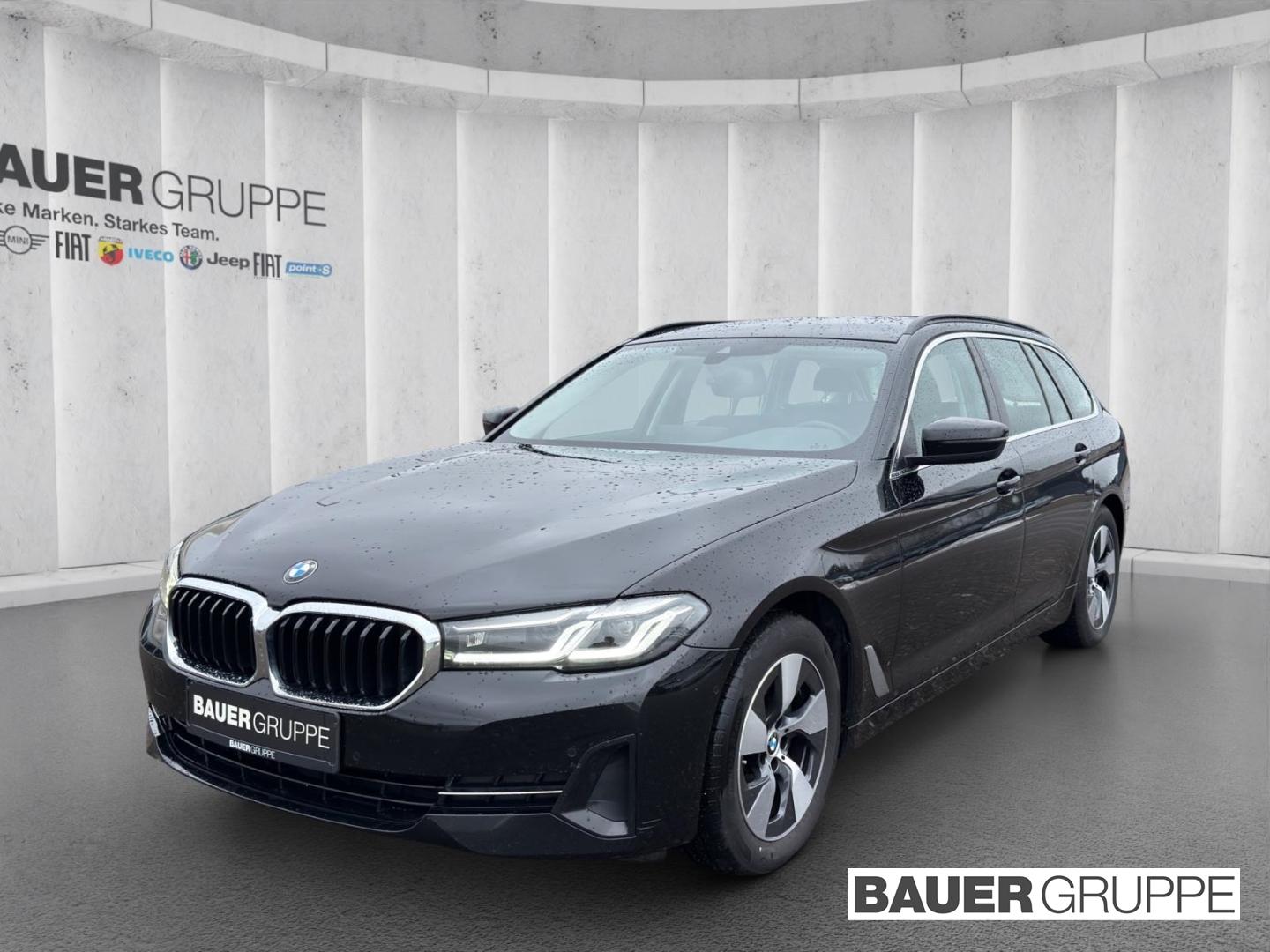 BMW 520 dA xDrive Touring KAMERA AHK DrAss MEMORY