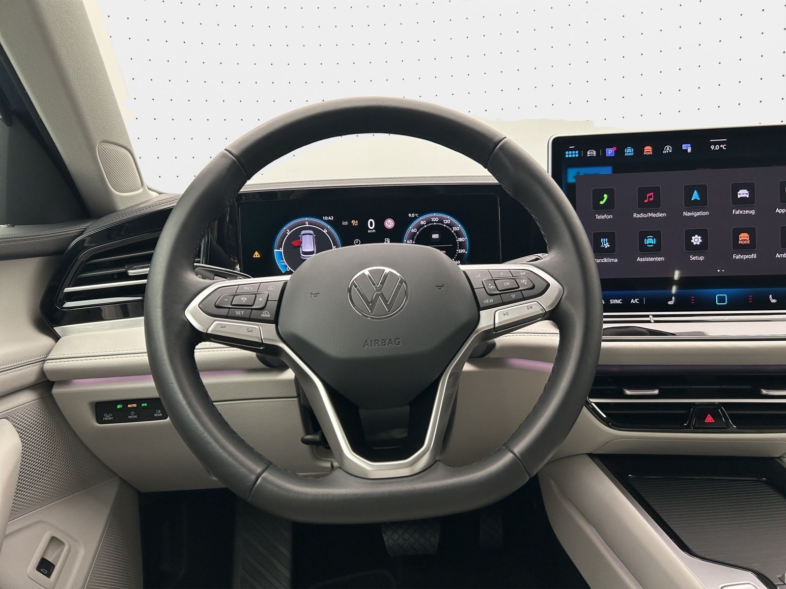 Volkswagen Passat - Bild 10