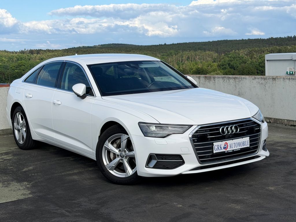 Image of Audi A6