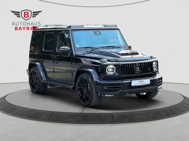 Mercedes-Benz G 500 *BRABUS-OPTIK* G-MANUFAKTUR PLUS/MASSAGE