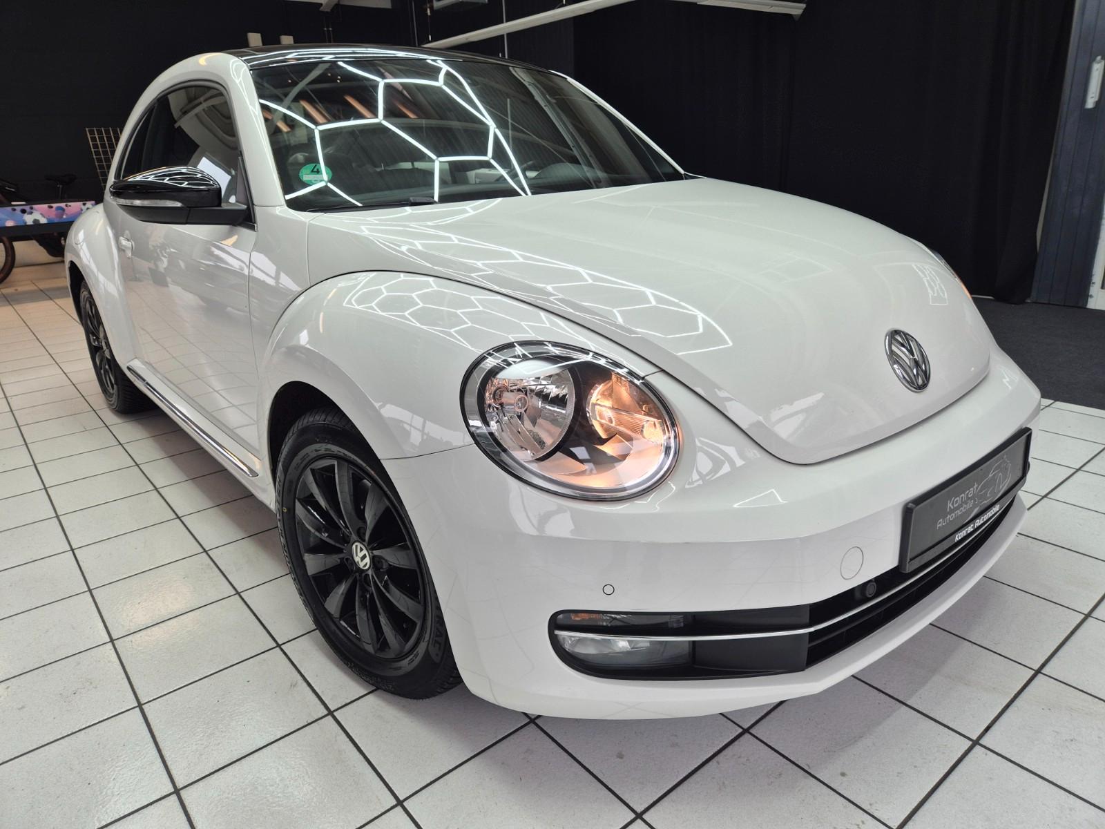 Volkswagen Beetle Lim. Design Panorama