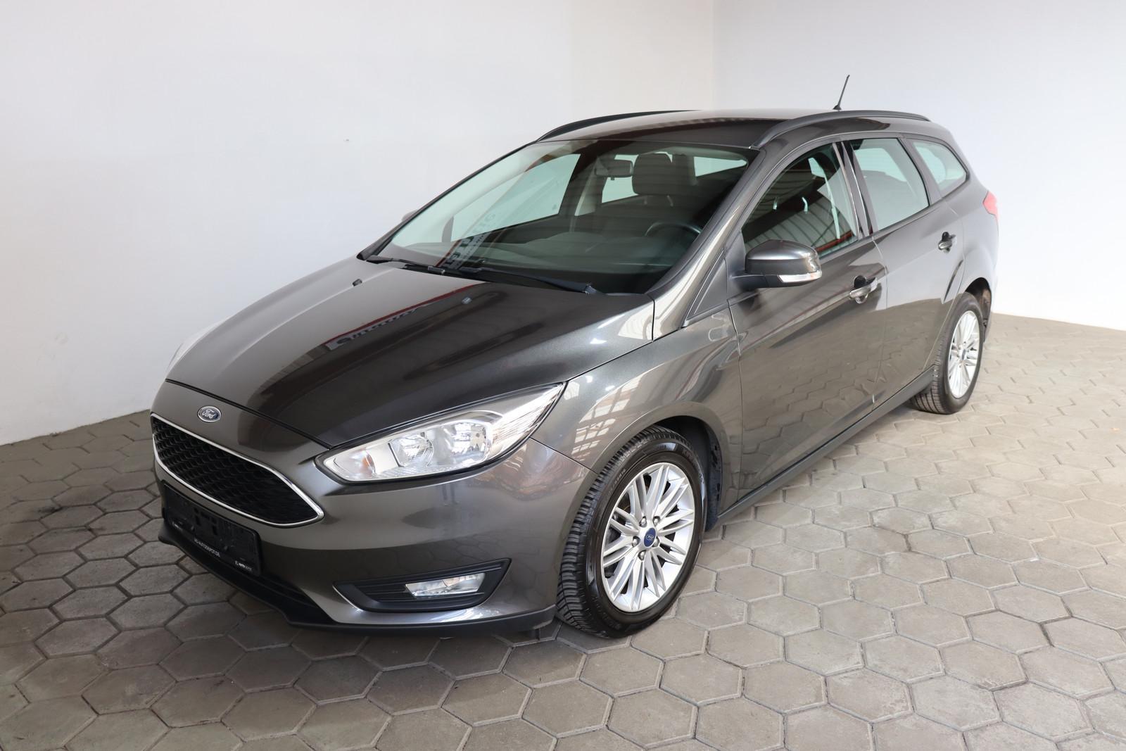 Ford Focus Turnier Business 1.0 EcoBoost NAVI*SHZ*PDC