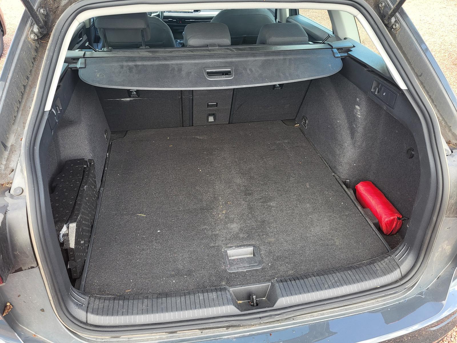 Volkswagen Golf Variant 1.0 TSI Life ACC Navi Winter Kamera, миниатюра 16