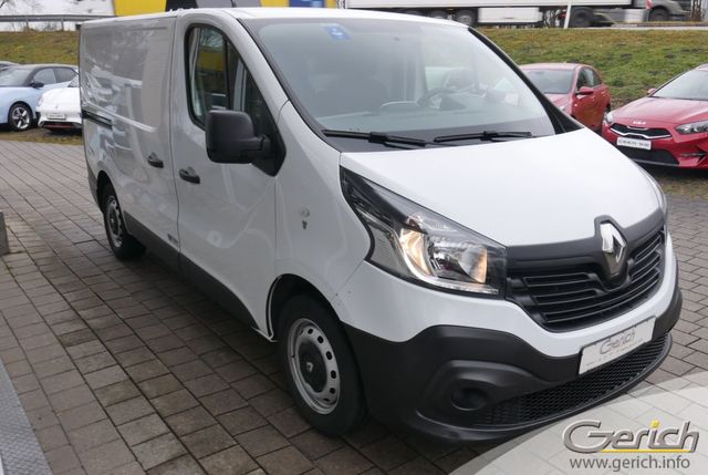 Renault Trafic dCi 120 L1H1 Komfort KÜHLER STANDKÜHLUNG