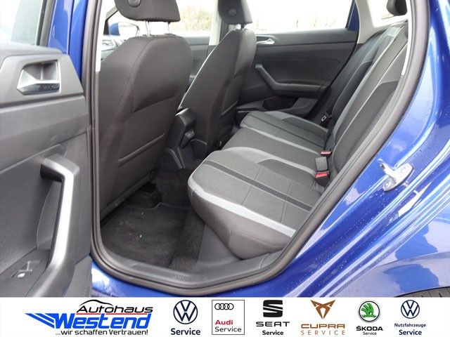 Fahrzeugabbildung Volkswagen Polo Style 1.0l TSI 85kW DSG Navi IQ.LIGHT LED A