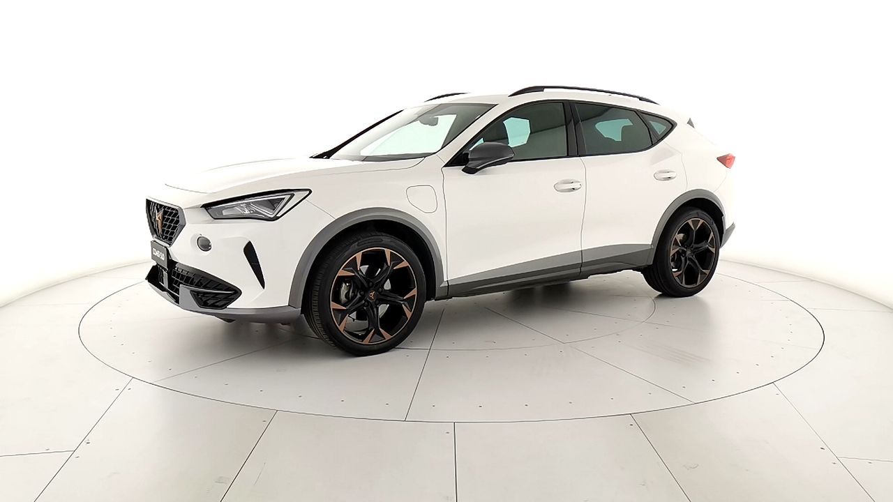 Cupra CUPRA Formentor 2020 - Formentor 1.4 e-hybrid 20 imagem 2