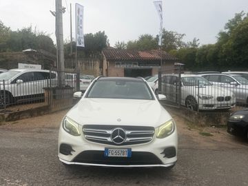 Mercedes GLC 220 - 2