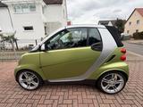 Smart Brabus Cabrio Facelift 451 102ps Ser... - Smart aus 2011: Brabus