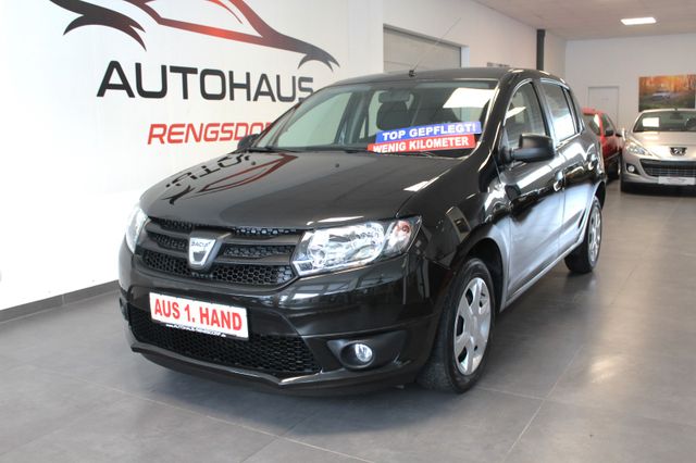 Dacia Sandero II Ambiance  1.Hand