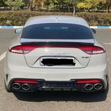 Kia Stinger 2,5 T-GDI AWD GT Lein  - gebrauchte Kia Stinger aus dem Jahr 2022