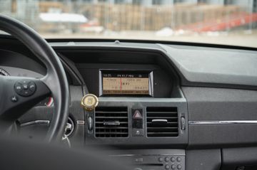 Mercedes GLK 250 - 10