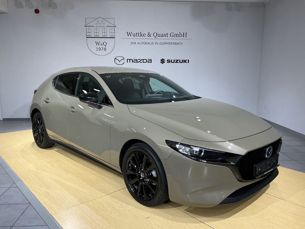 Image of Mazda 3