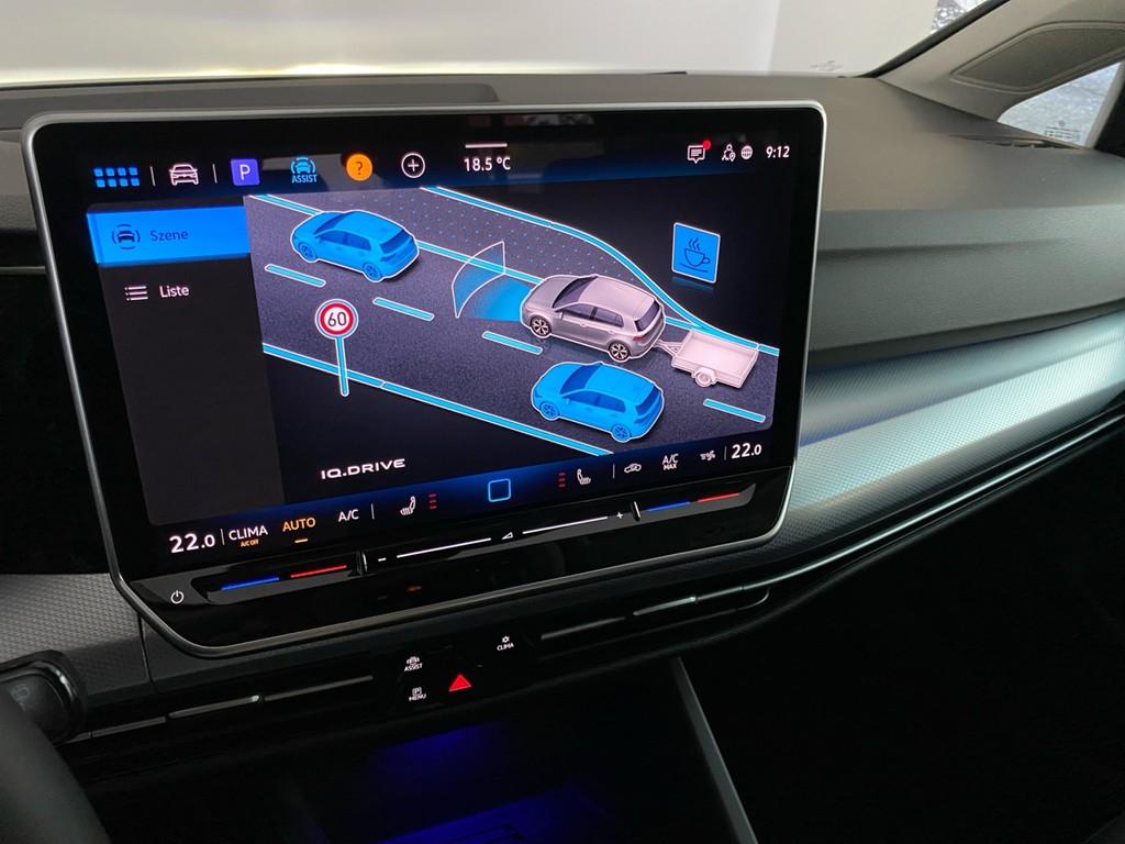 Volkswagen Golf 8 1.5 eTSI DSG Energy AHK+NAVI+SHZ+KAMERA+C, миниатюра 21