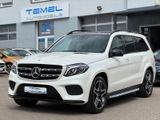Mercedes-Benz GLS500 4Matic*MB-100-GARANTIE*360°KAM*7-SITZER* - Mercedes-Benz GLS 500