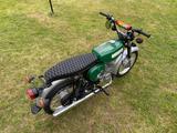 Simson S51 - SIMSON GRÜN S51